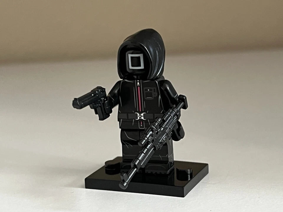 Squid Game Manager Minifigure