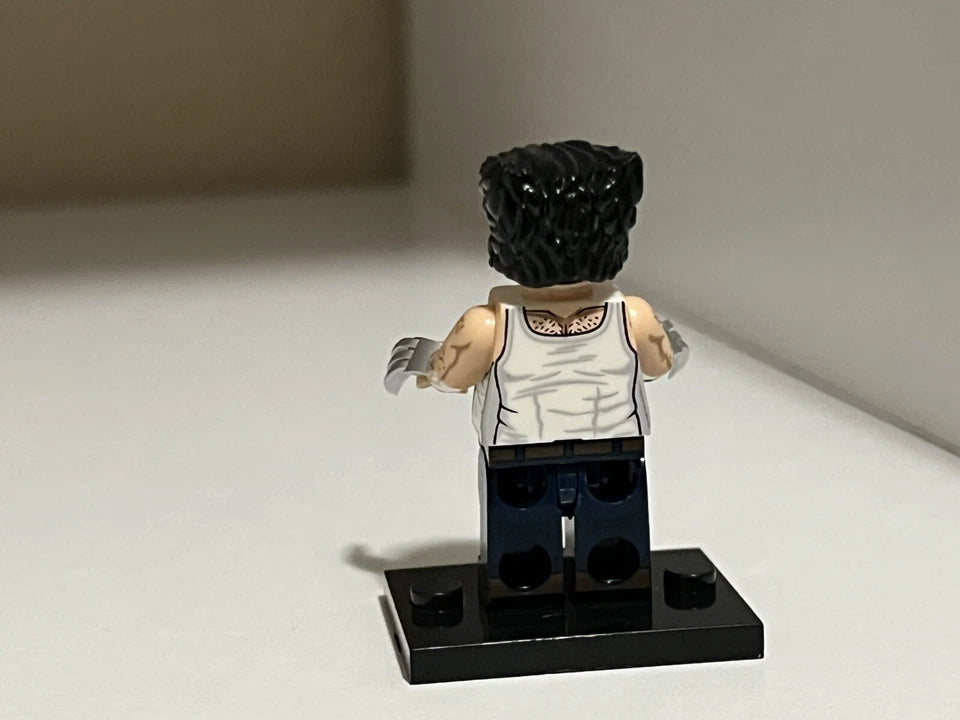 X-Men Wolverine Minifigure