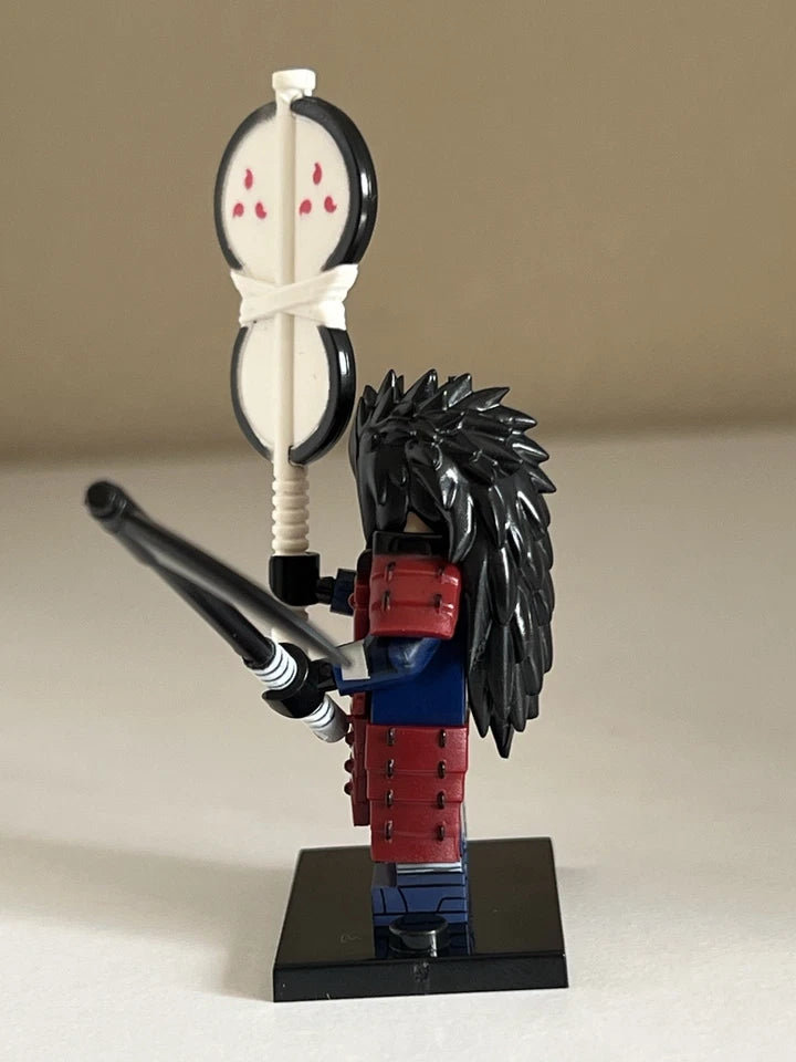 Naruto Madara Uchiha Minifigure