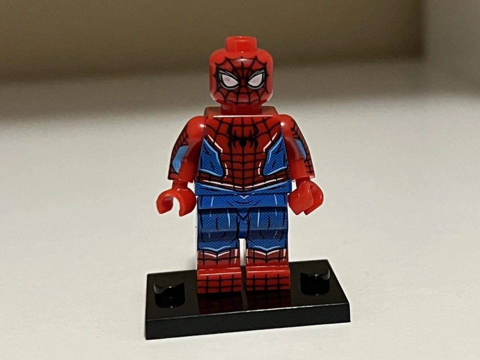Marvel Spider-Man Minifigure