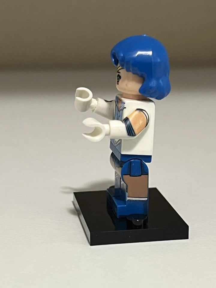 Sailormoon Mercury Minifigure