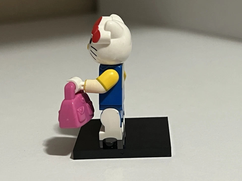 Hello Kitty Minifigure