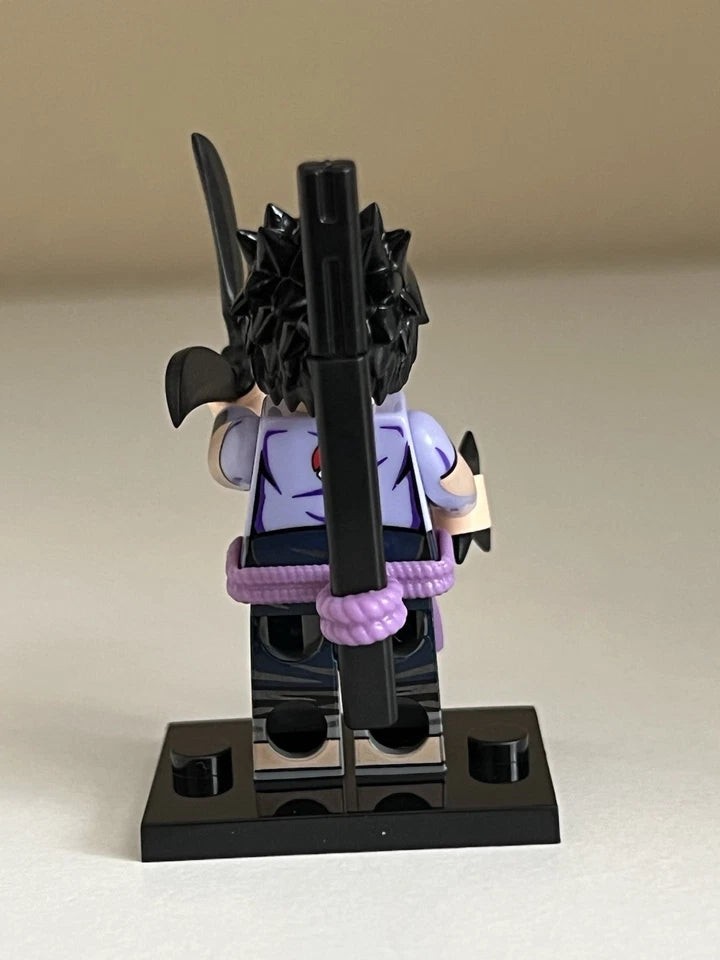 Naruto Sasuke Minifigure