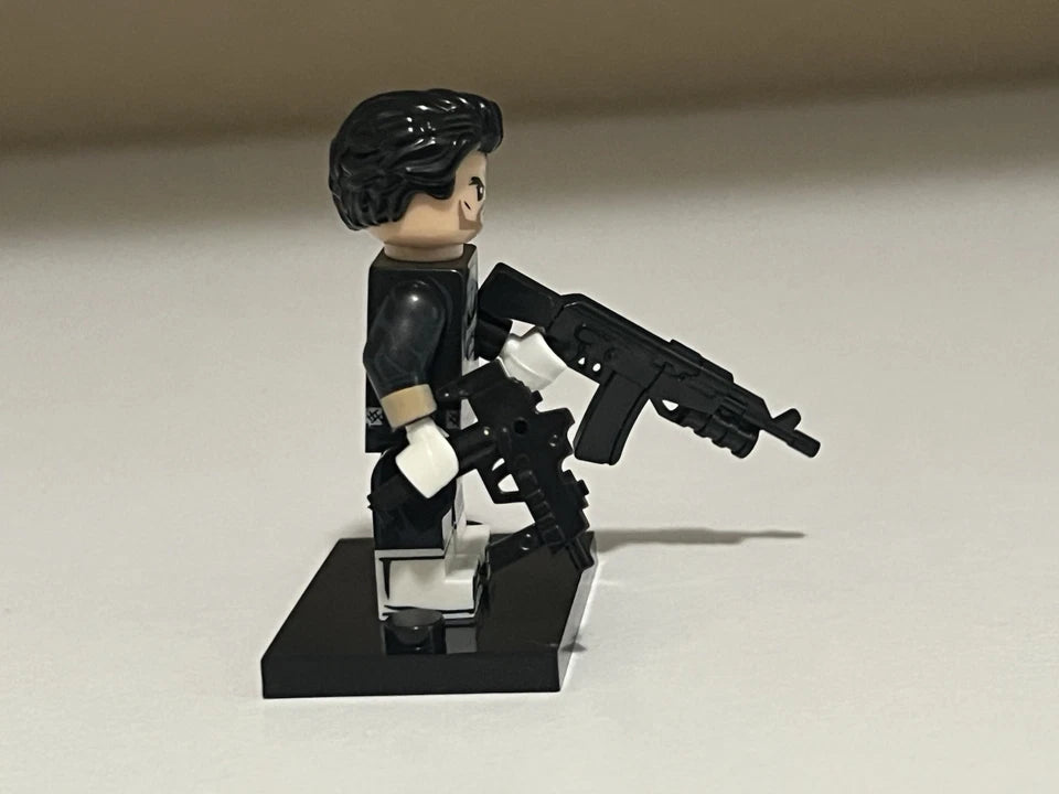 Marvel The Punisher Minifigure