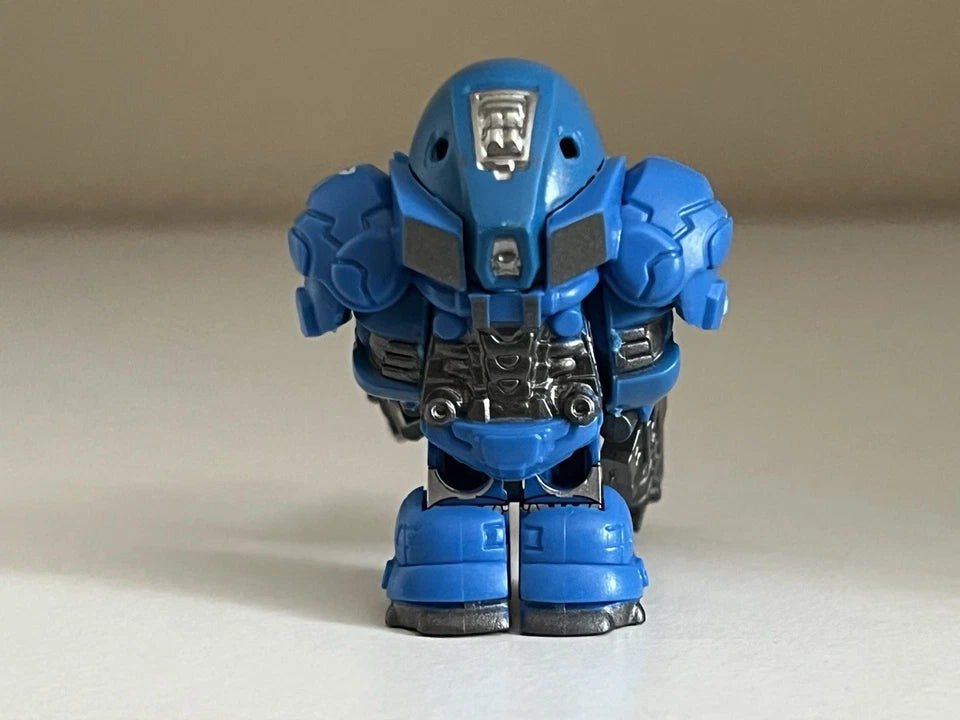 Starcraft Blue Marine Minifigure