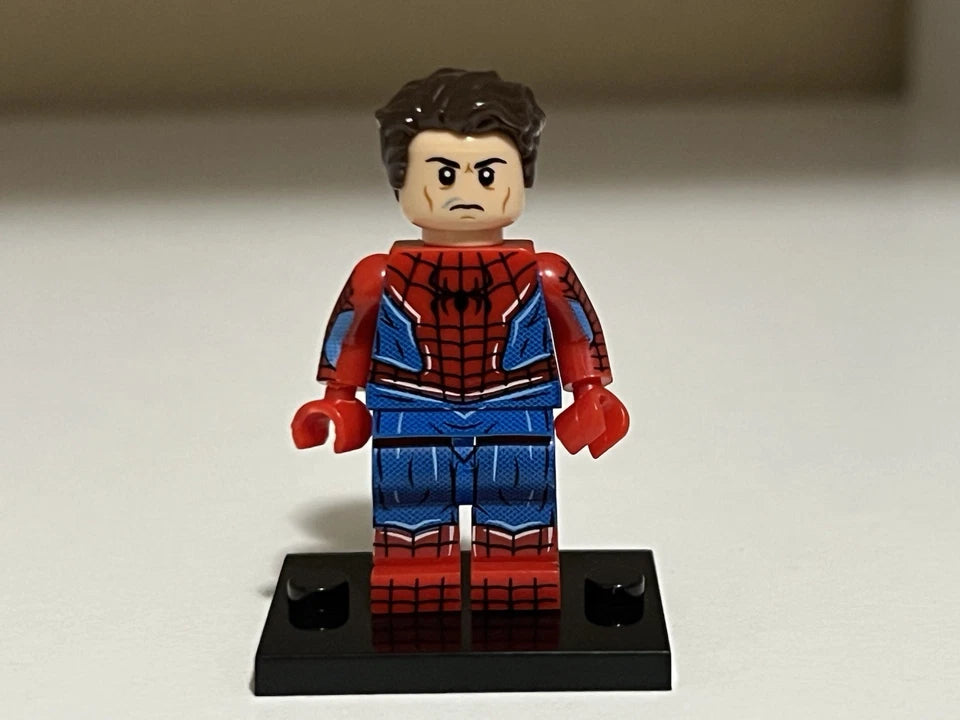 Marvel Spider-Man Minifigure