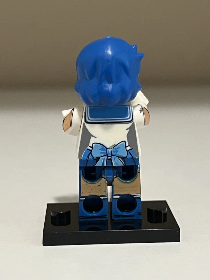 Sailormoon Mercury Minifigure