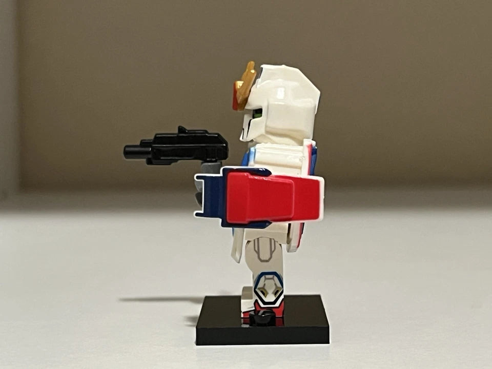 Gundam Mobile Suit Mecha Minifigure