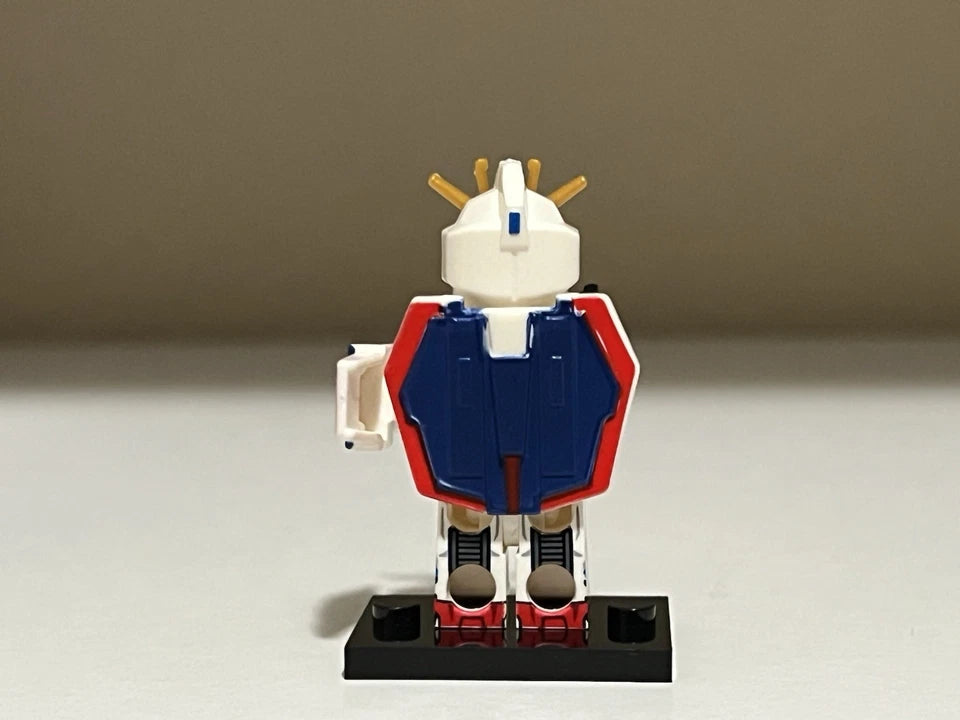 Gundam Mobile Suit Mecha Minifigure