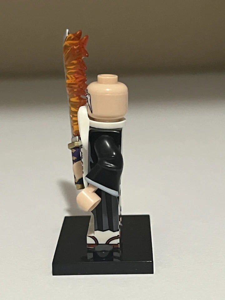 Bleach Captain Yamamoto Minifigure
