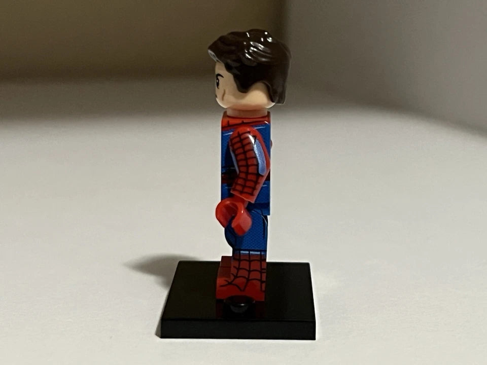 Marvel Spider-Man Minifigure