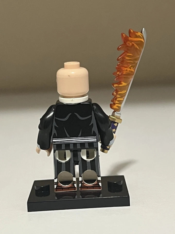 Bleach Captain Yamamoto Minifigure