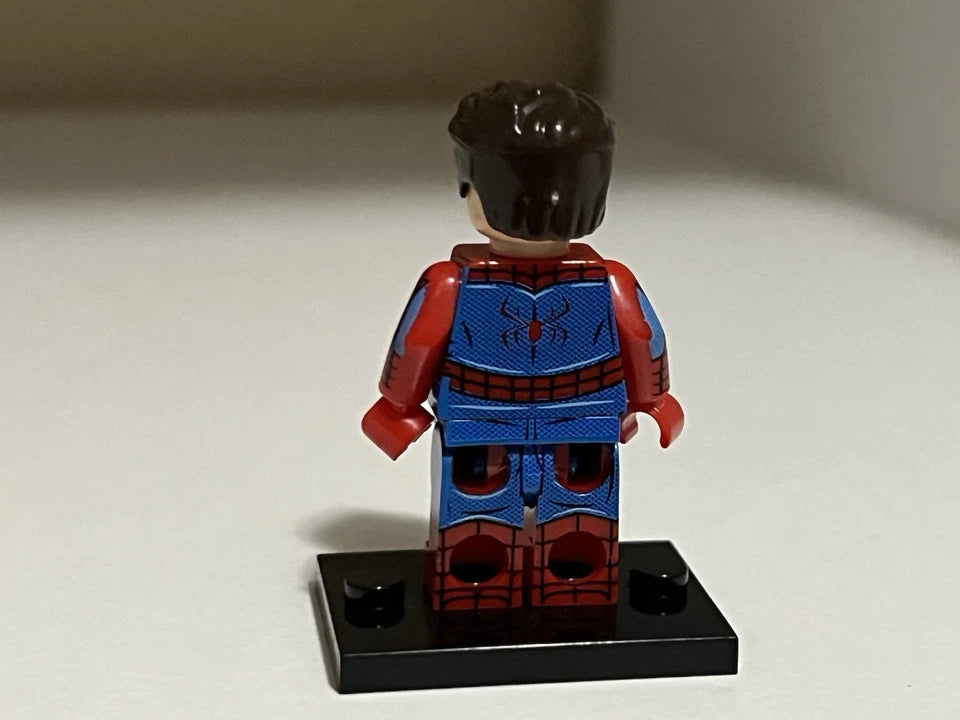 Marvel Spider-Man Minifigure