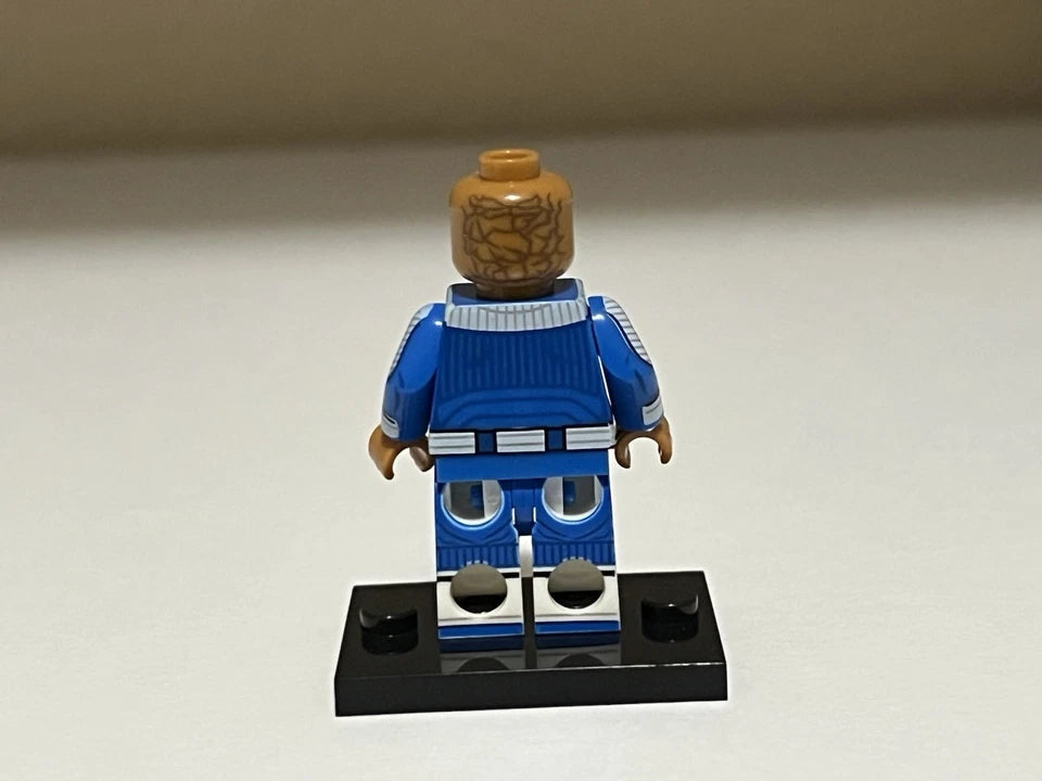 Fantastic Four The Thing Minifigure