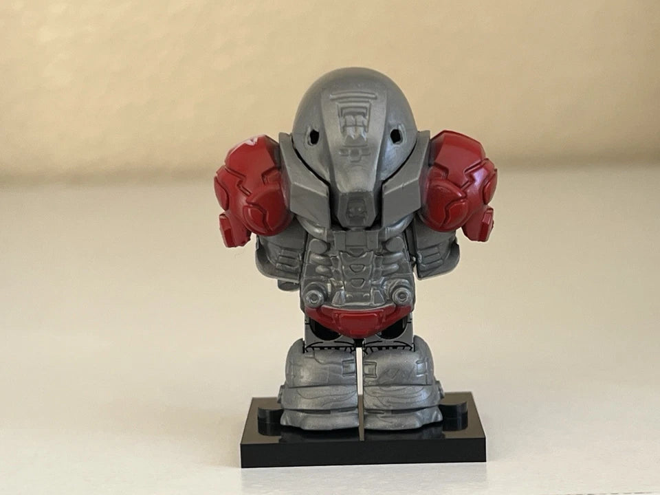 Starcraft Red Marine Minifigure