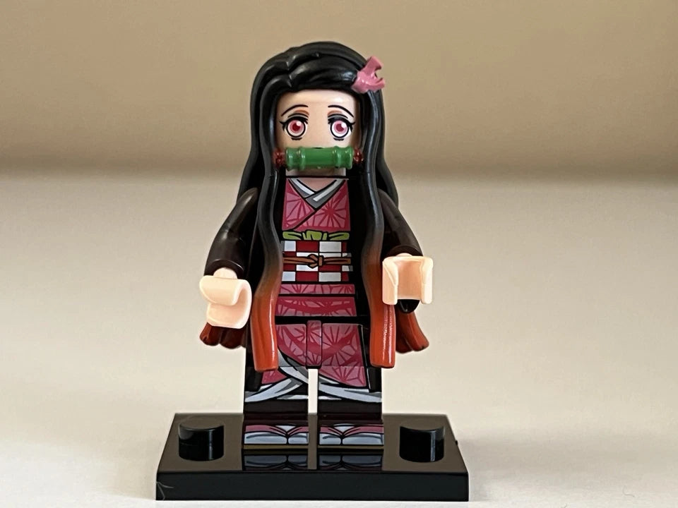 Demon Slayer Nezuko Minifigure