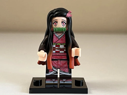 Demon Slayer Nezuko Minifigure