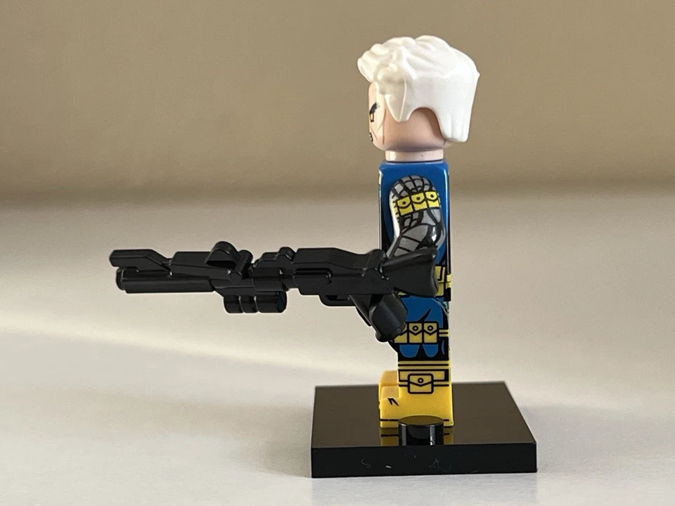 X-Men Cable Minifigure