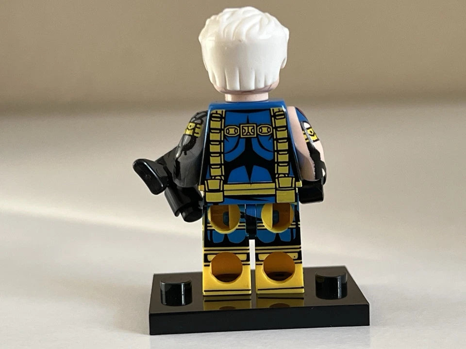 X-Men Cable Minifigure
