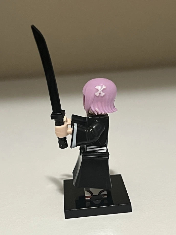 Bleach Yachiru Minifigure