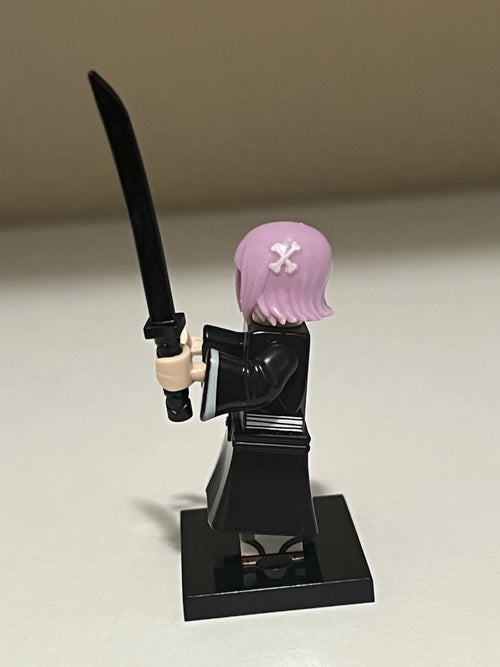 Bleach Yachiru Minifigure