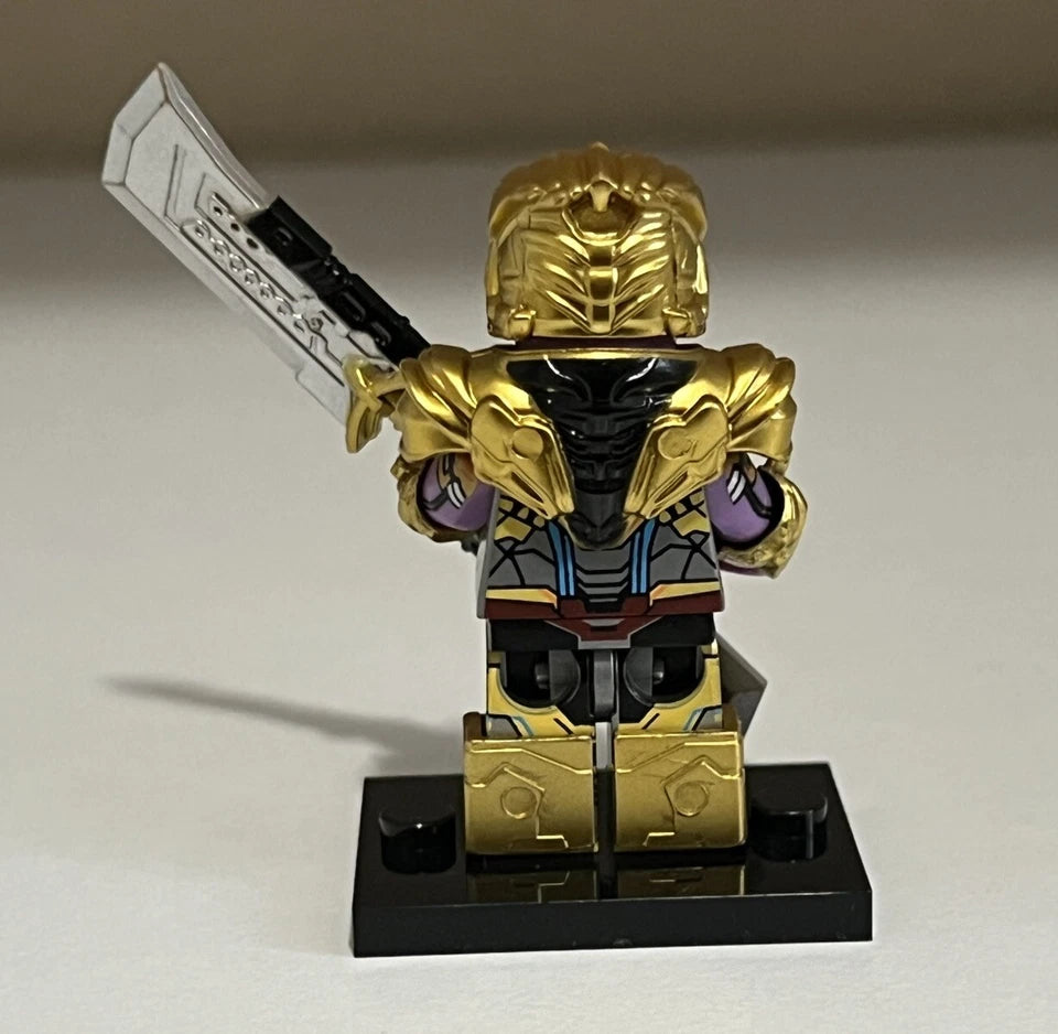 Marvel Thanos Minifigure