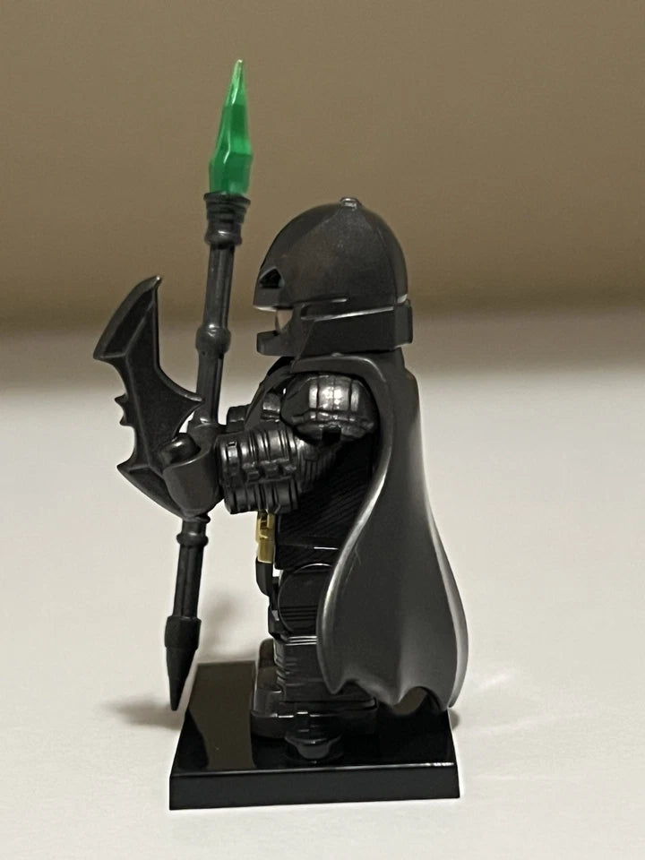 Armored Batman Minifigure