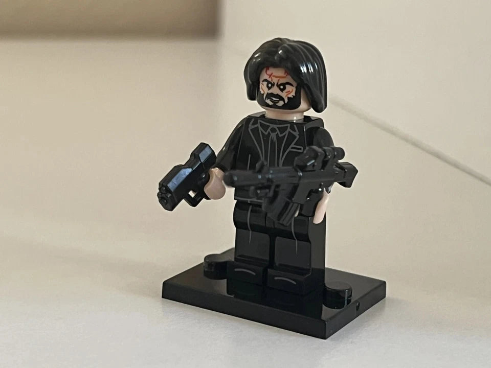 John Wick Minifigure