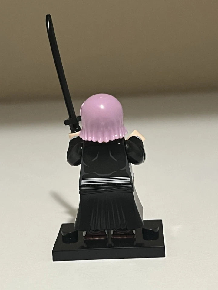 Bleach Yachiru Minifigure